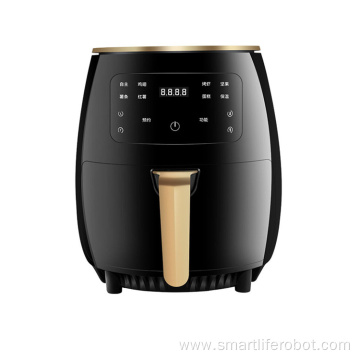 Oil Cooking Healthy Large Capacity Air Fryer